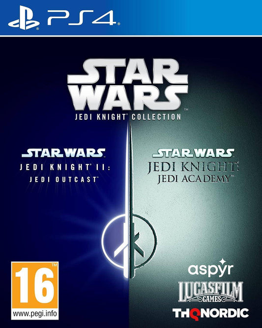 PS4 - Star Wars Jedi Knight Collection (Gebraucht)