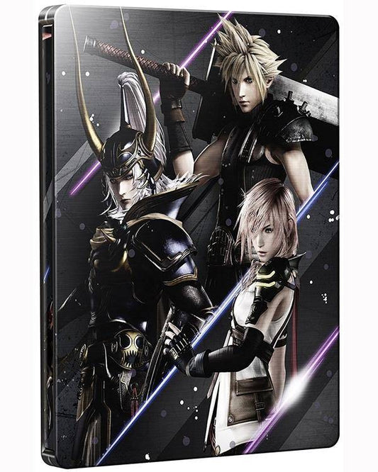 PS4 - Dissidia Final Fantasy NT - Steelbook Version (Gebraucht)