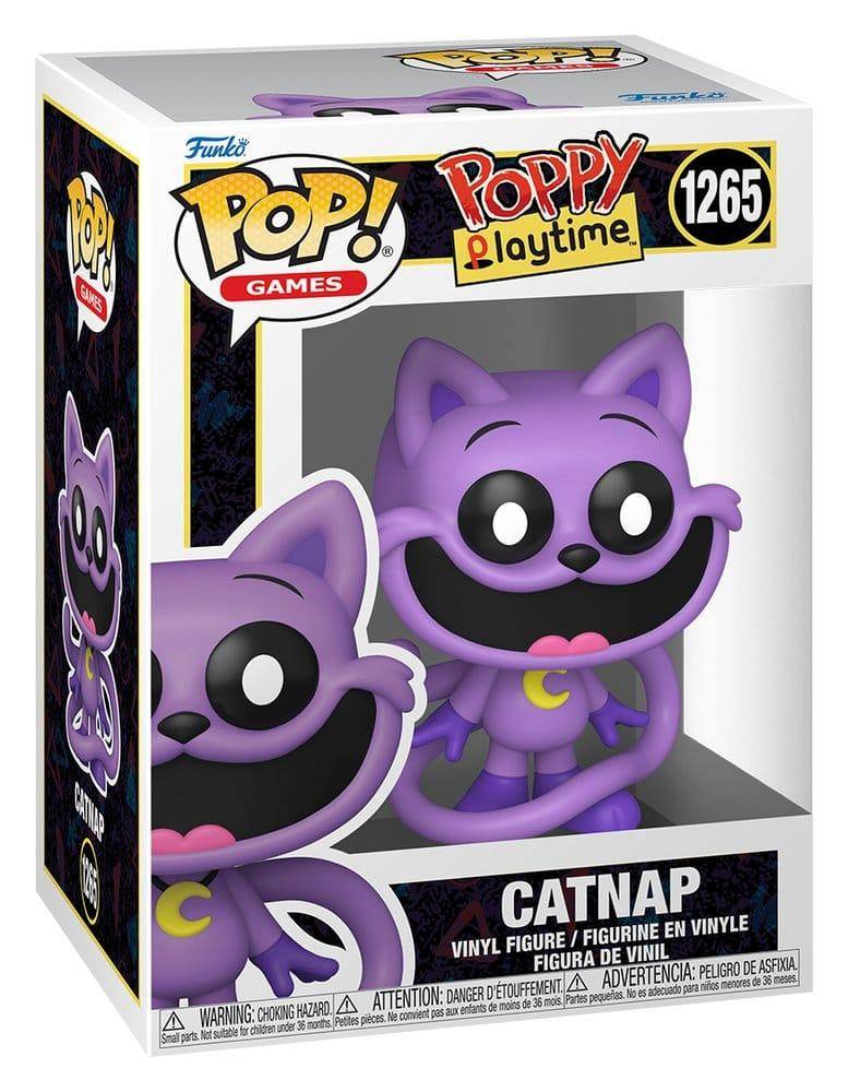 Poppy Playtime - POP! Catnap - 1265