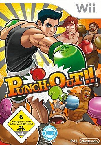 Wii - Punch Out (Gebraucht)