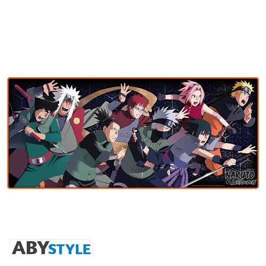 Naruto - Mousepad Charaktere - 90 x 40 cm