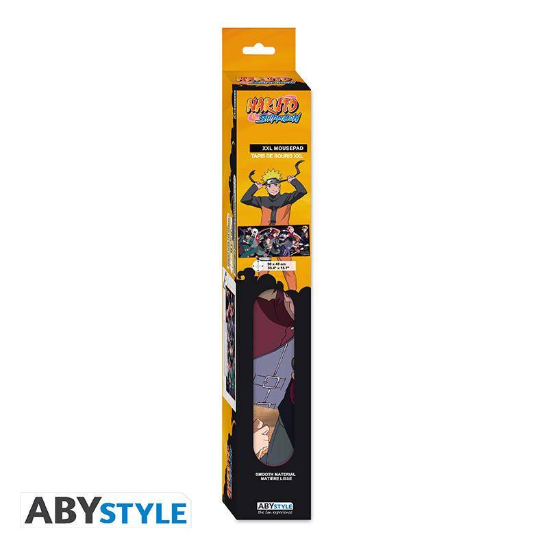Naruto - Mousepad Charaktere - 90 x 40 cm