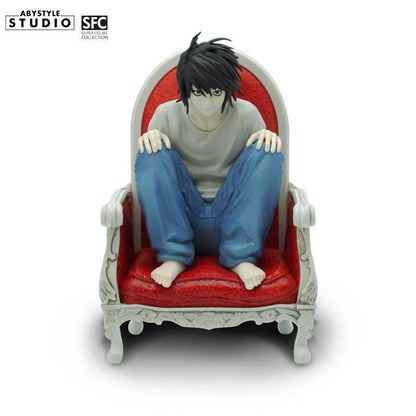 Death Note - Statue L - 15 cm