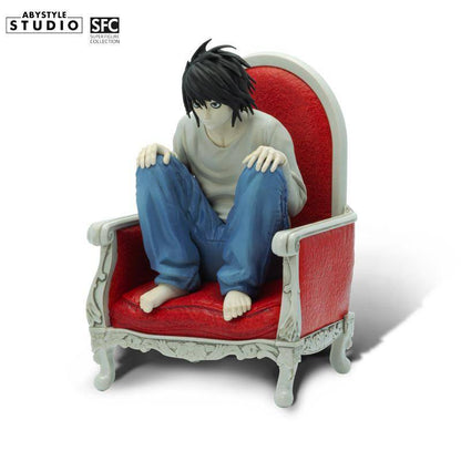 Death Note - Statue L - 15 cm