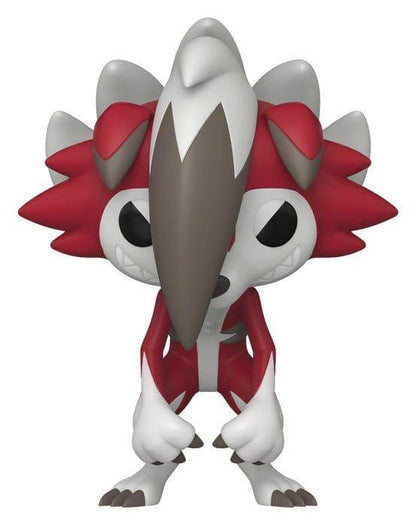 Pokemon - POP! Wolwerock (Nacht-Form) - 1211