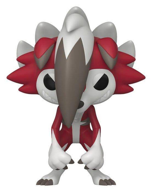 Pokemon - POP! Wolwerock (Nacht-Form) - 1211