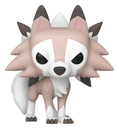 Pokemon - POP! Wolwerock (Tag-Form) - 1210