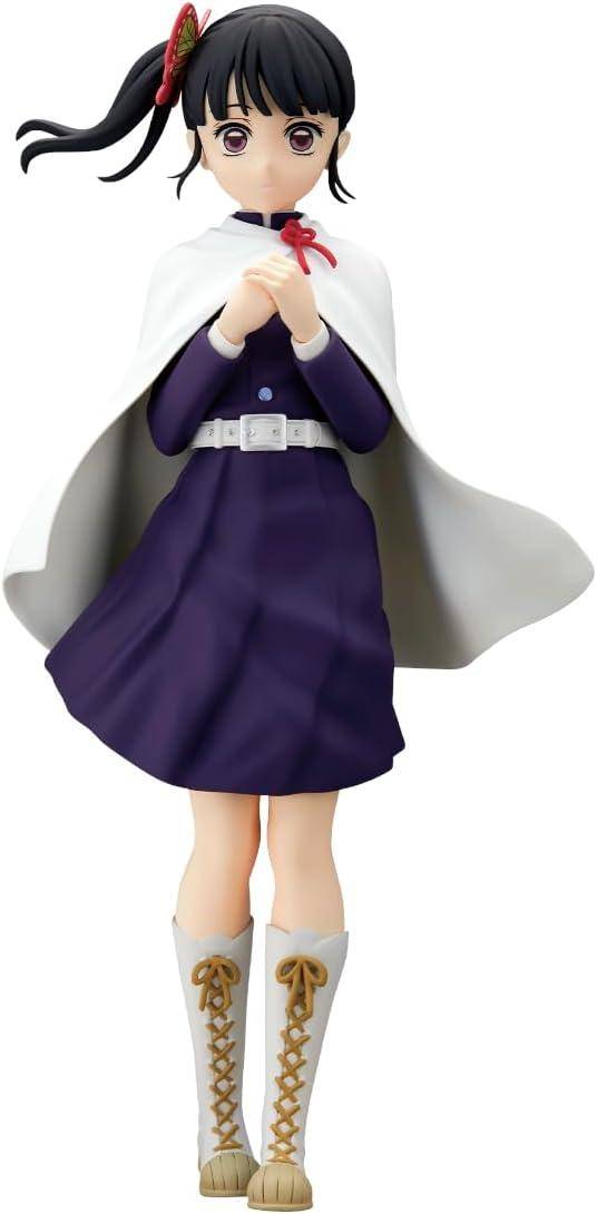 Demon Slayer - Statue Kanao Tsuyuri Glitter & Glamours - 22 cm - JPN