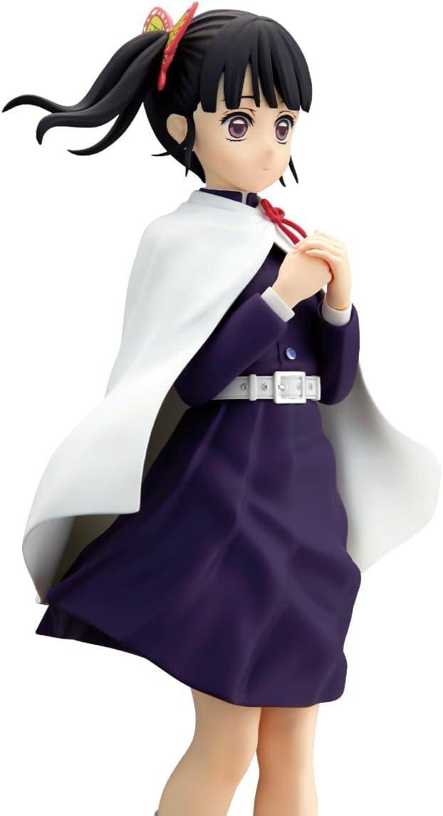 Demon Slayer - Statue Kanao Tsuyuri Glitter & Glamours - 22 cm - JPN