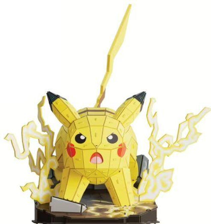 Pokemon - 3D Puzzle Pikachu - 33 cm