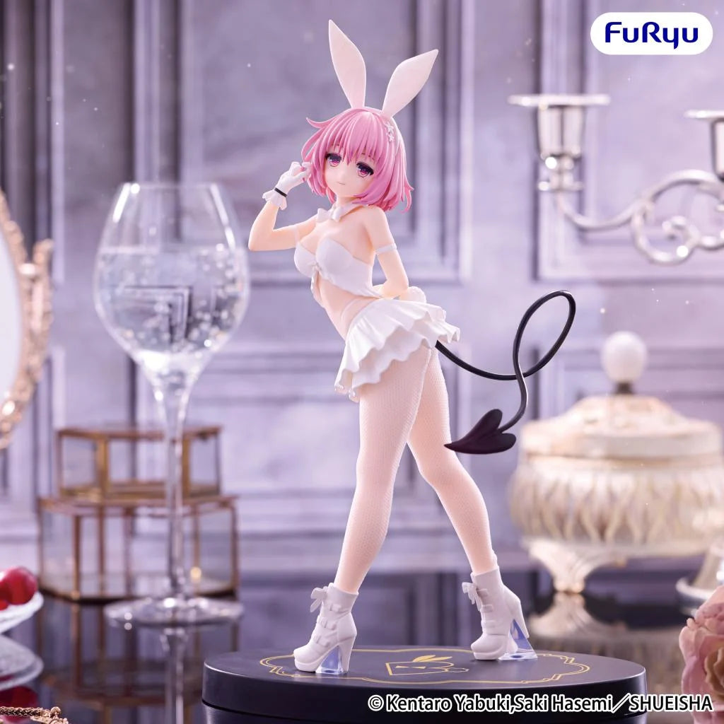 To Love-Ru - Statue Momo Belia Deviluke Bi Cute Bunnies - 27 cm - JPN