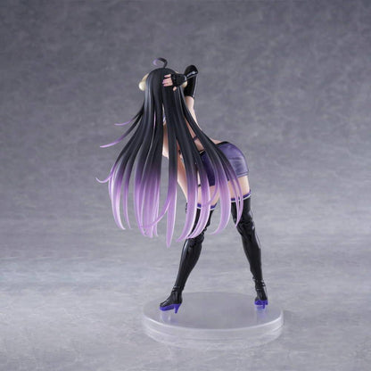 Overlord - Statue Albedo Race Queen - 18 cm - JPN