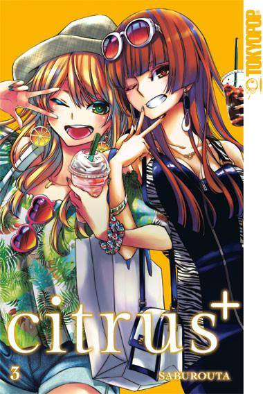 Citrus+ - Band 3 (Gebraucht)