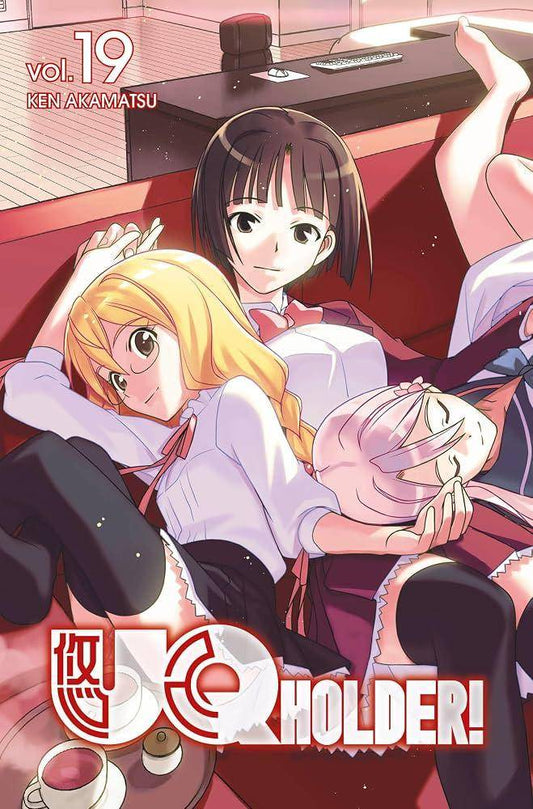 UQ Holder! - Band 19 (Gebraucht)