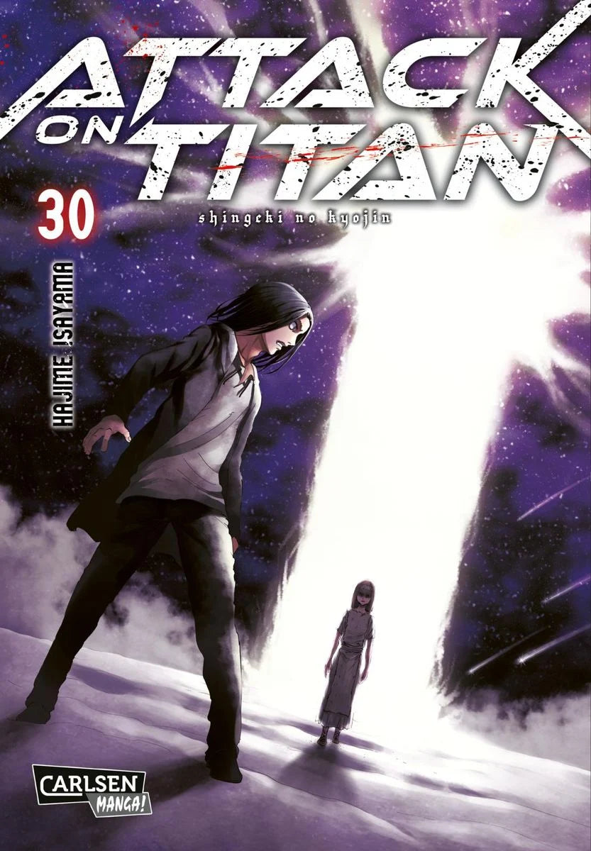 Attack on Titan - Band 30 (Gebraucht)