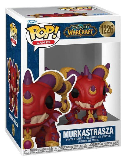 World of Warcraft - POP! Murloc Cosplay - 1226