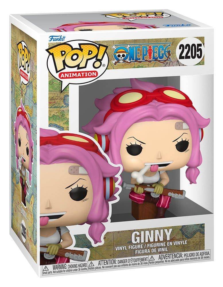 One Piece - POP! Ginny - 2205