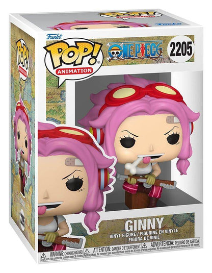 One Piece - POP! Ginny - 2205
