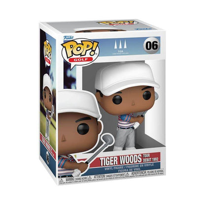 Tiger Woods - POP! Tiger Woods - 06