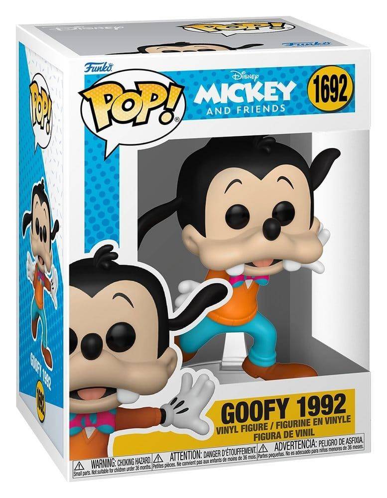 Disney - POP! Goofy - 1692