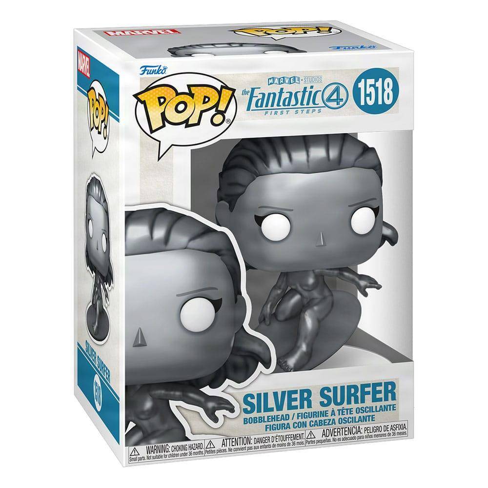 Marvel - POP! Silver Surfer - 1518
