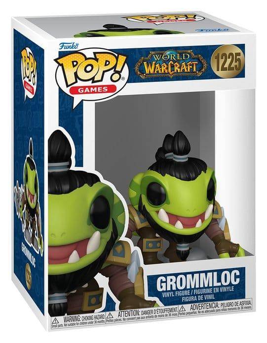 World of Warcraft - POP! Murloc Cosplay - 1225