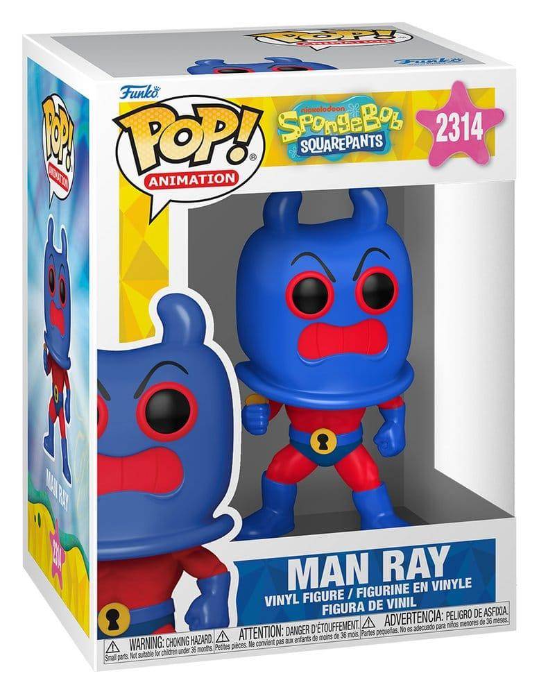 SpongeBob Schwammkopf - POP! Mantarochen - 2314