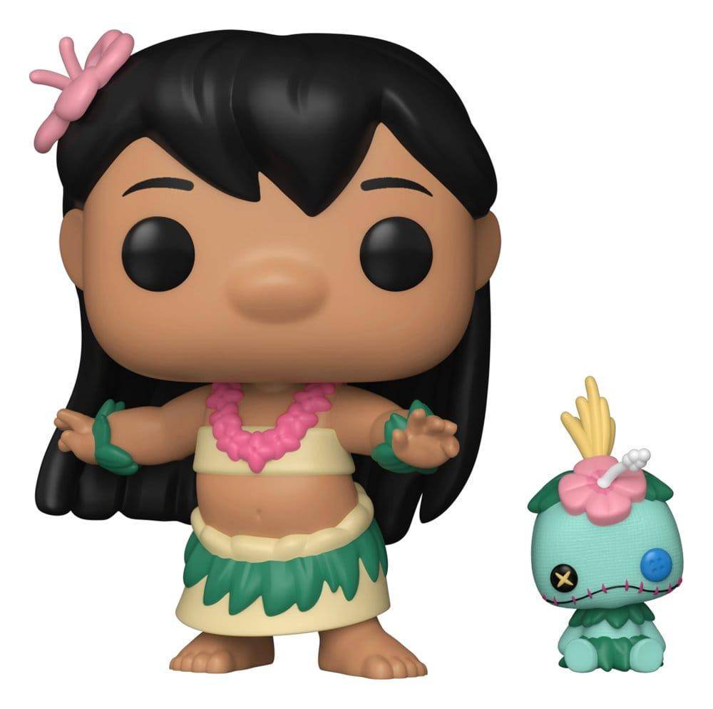 Disney - POP! Lilo - 1741