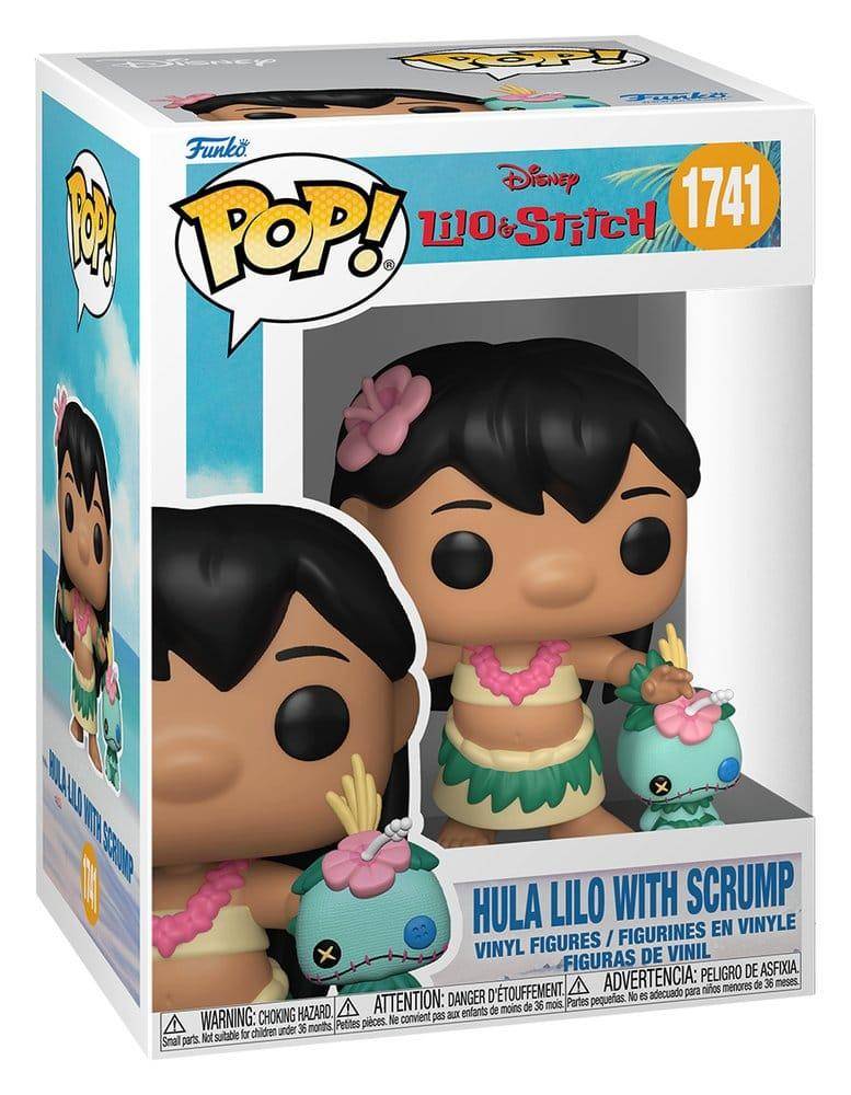 Disney - POP! Lilo - 1741