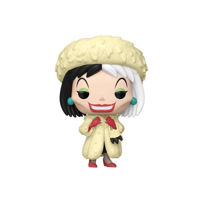 Disney - POP! Cruella De Vil - 1663