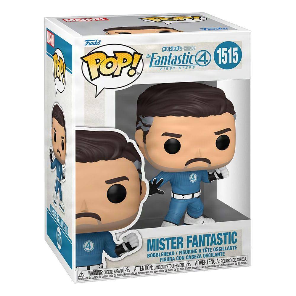 Marvel - POP! Mister Fantastic - 1515