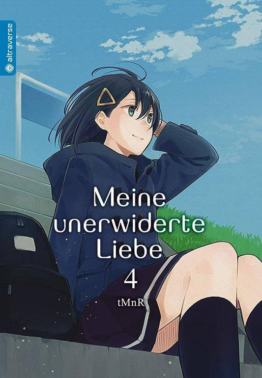 Meine unerwiderte Liebe - Band 4 (Gebraucht)