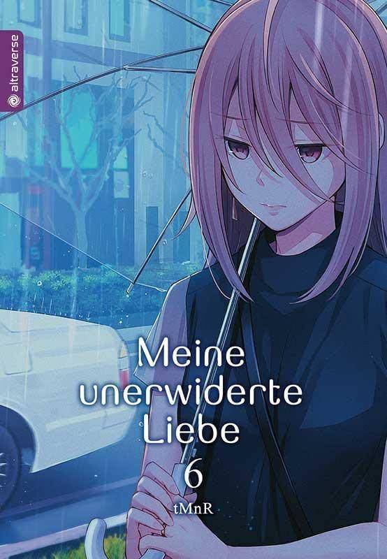 Meine unerwiderte Liebe - Band 6 (Gebraucht)
