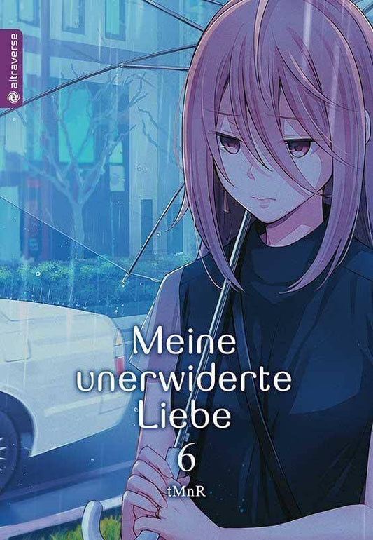Meine unerwiderte Liebe - Band 6 (Gebraucht)