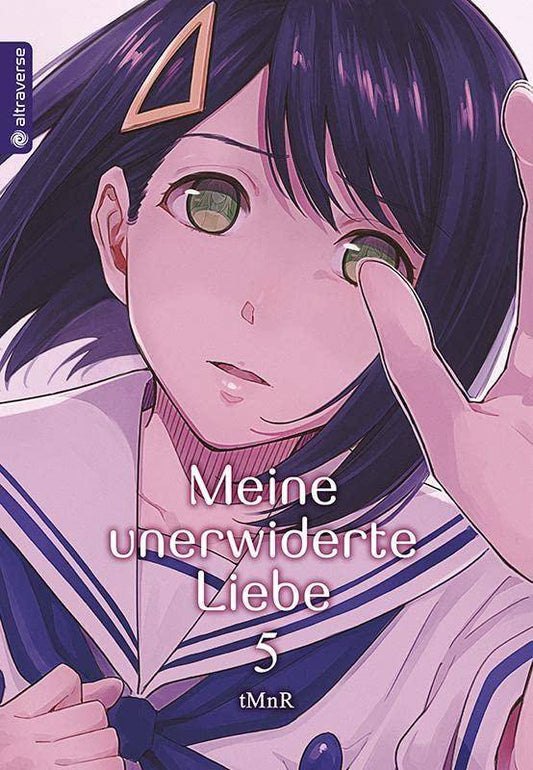 Meine unerwiderte Liebe - Band 5 (Gebraucht)