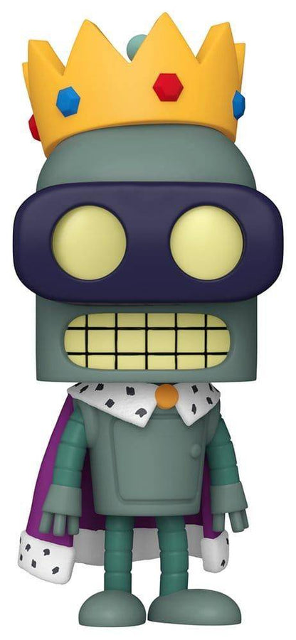 Futurama - POP! Bender - 2211