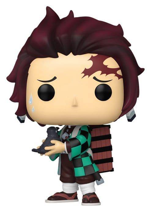 Demon Slayer - POP! Tanjiro Kamado - 2213