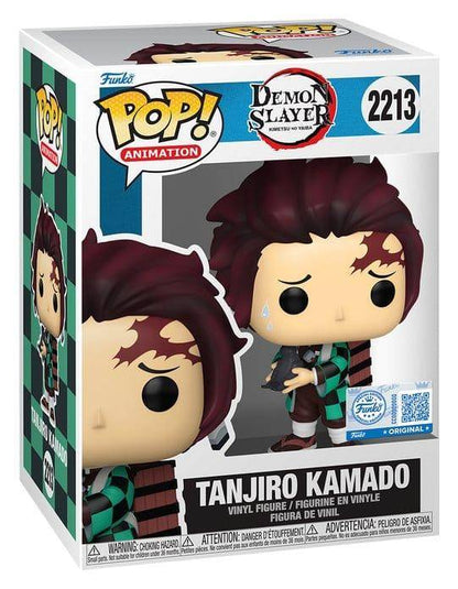 Demon Slayer - POP! Tanjiro Kamado - 2213