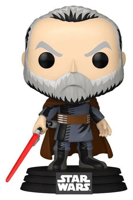 Star Wars - POP! Count Dooku - 833