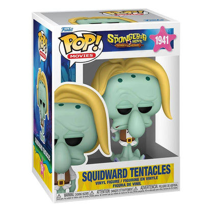 SpongeBob Schwammkopf - POP! Thaddäus Tentakel - 1941
