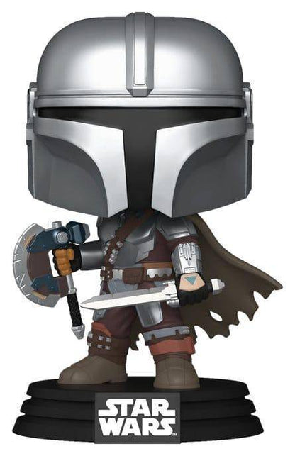 Star Wars - POP! Mandalorian - 844
