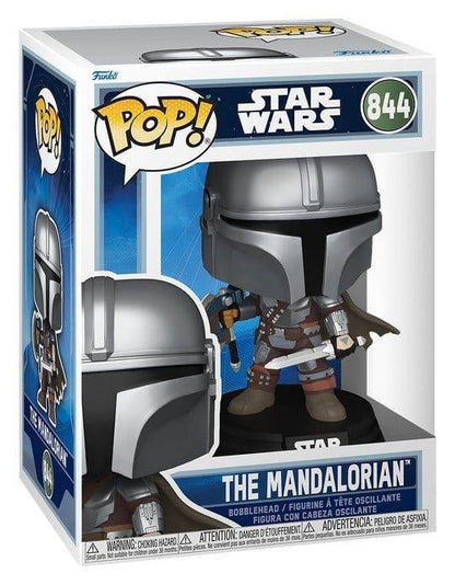 Star Wars - POP! Mandalorian - 844