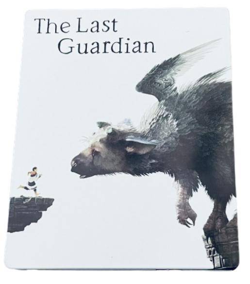 PS4 - The Last Guardian - Steelbook Version (Gebraucht)