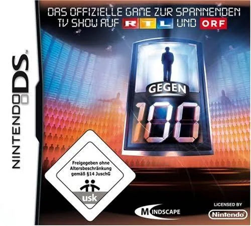 DS - Einer Gegen 100 (Gebraucht)