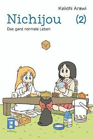 Nichijou - Band 2 (Gebraucht)