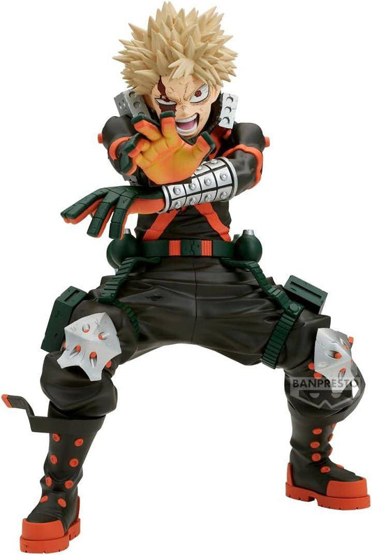 My Hero Academia - Statue Katsuki Bakugo Grandista - 22 cm