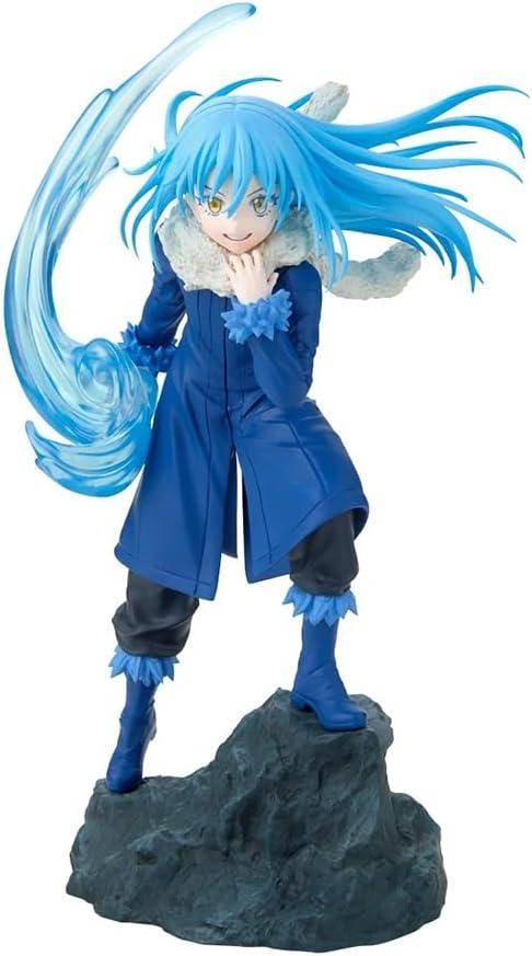 Meine Wiedergeburts als Schleim in einer anderen Welt - Statue Rimuru Tempest Espresto - 22 cm