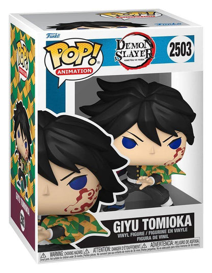 Demon Slayer - POP! Giyu Tomioka - 2503
