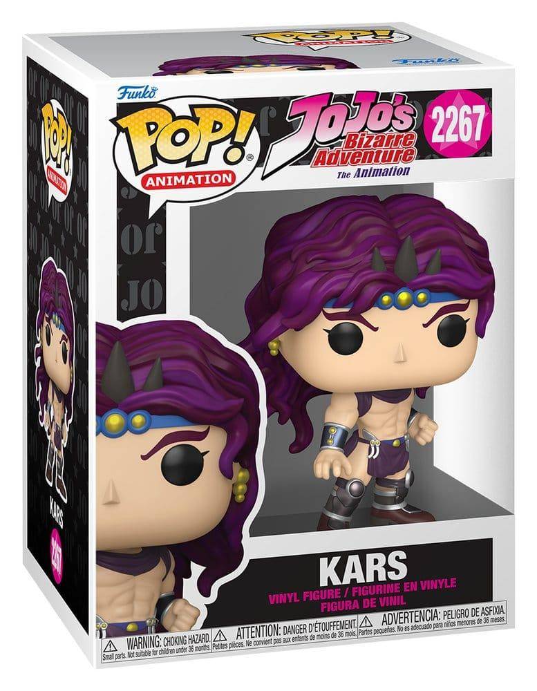 JoJo´s Bizarre Adventure - POP! Kars - 2267
