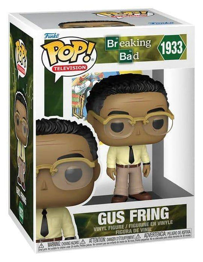 Breaking Bad - POP! Gus Fring - 1933